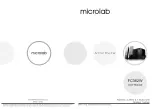 Microlab FC-362W User Manual предпросмотр