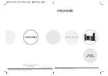 Microlab FC361 User Manual preview