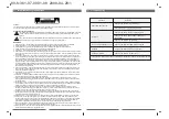 Preview for 2 page of Microlab FC361 User Manual