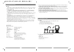 Preview for 3 page of Microlab FC361 User Manual