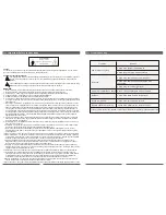 Preview for 2 page of Microlab FC362 User Manual