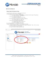 Preview for 15 page of Microlab GPSR400 Quick Start Manual