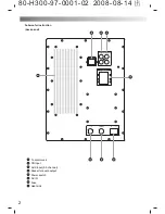 Предварительный просмотр 6 страницы Microlab H-300 User Manual