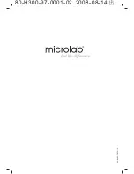 Предварительный просмотр 13 страницы Microlab H-300 User Manual