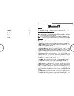 Preview for 2 page of Microlab H11 User Manual