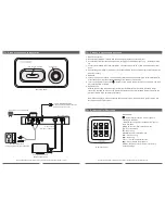 Preview for 4 page of Microlab iDock100 User Manual