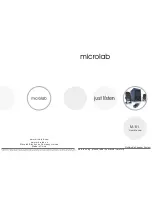 Microlab M-111 User Manual предпросмотр