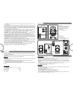 Preview for 3 page of Microlab M-111 User Manual