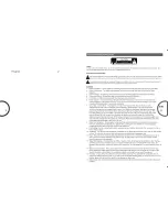 Preview for 2 page of Microlab M-223U User Manual