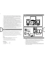 Preview for 3 page of Microlab M-223U User Manual