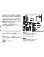 Preview for 3 page of Microlab M-700 5.1 User Manual