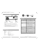 Preview for 4 page of Microlab MD332 User Manual