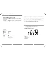 Предварительный просмотр 3 страницы Microlab SOLO 7 User Manual