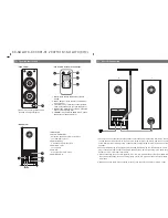 Предварительный просмотр 4 страницы Microlab SOLO7C User Manual