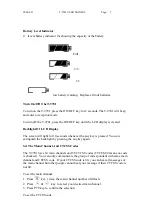 Предварительный просмотр 7 страницы Microlab T-9701 User Manual