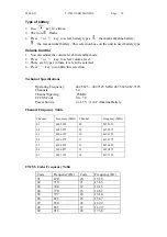 Предварительный просмотр 10 страницы Microlab T-9701 User Manual