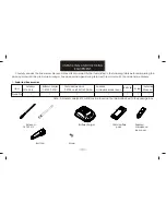 Preview for 7 page of Microlab T-9752 U Instruction Manual