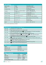 Preview for 21 page of Microlectra Dinel DLS-27 Series Instruction Manual