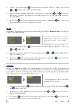 Preview for 17 page of Microlectra Dinel ULM-70 Instruction Manual