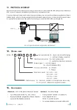 Preview for 24 page of Microlectra Dinel ULM-70 Instruction Manual