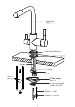 Preview for 8 page of Microlene DAVEY HF1M Installation And Operating Instructions Manual