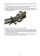 Preview for 11 page of Microlene DAVEY HF1M Installation And Operating Instructions Manual