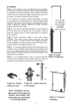 Preview for 9 page of Microlene UV151 Installation And Operating Instructions Manual