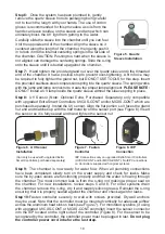 Preview for 10 page of Microlene UV151 Installation And Operating Instructions Manual