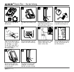 Предварительный просмотр 2 страницы Microlife 046932 Manual