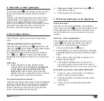 Предварительный просмотр 29 страницы Microlife 046932 Manual