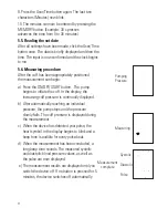 Preview for 12 page of Microlife 3AA1-1 Instruction Manual