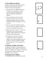 Предварительный просмотр 29 страницы Microlife 3AA1-1 Instruction Manual