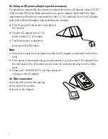 Preview for 8 page of Microlife 3AC1-AP Instruction Booklet