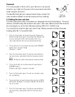 Preview for 11 page of Microlife 3AC1-AP Instruction Booklet