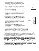 Preview for 13 page of Microlife 3AC1-AP Instruction Booklet