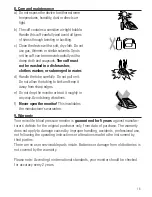 Preview for 17 page of Microlife 3AC1-AP Instruction Booklet