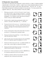 Preview for 35 page of Microlife 3AC1-AP Instruction Booklet