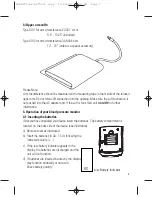 Preview for 7 page of Microlife 3BT0-AP Instruction Manual