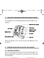 Preview for 12 page of Microlife 3BU1-5 Instruction Manual