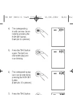 Preview for 15 page of Microlife 3BU1-5 Instruction Manual