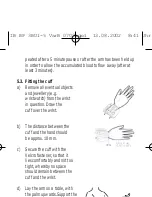 Preview for 19 page of Microlife 3BU1-5 Instruction Manual