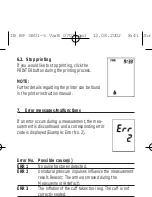 Preview for 25 page of Microlife 3BU1-5 Instruction Manual