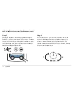 Preview for 14 page of Microlife 3MX1-1 Instruction Manual