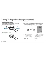 Preview for 16 page of Microlife 3MX1-1 Instruction Manual