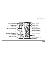 Preview for 69 page of Microlife 3MX1-1 Instruction Manual