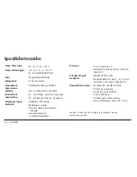 Preview for 126 page of Microlife 3MX1-1 Instruction Manual