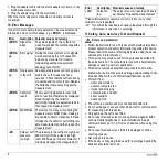 Preview for 8 page of Microlife AFIB ADVANCED Easy Manual