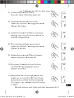 Предварительный просмотр 17 страницы Microlife Aponorm Mobil Instruction Manual