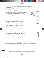 Preview for 20 page of Microlife Aponorm Mobil Instruction Manual