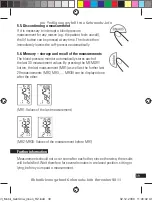 Предварительный просмотр 43 страницы Microlife Aponorm Mobil Instruction Manual